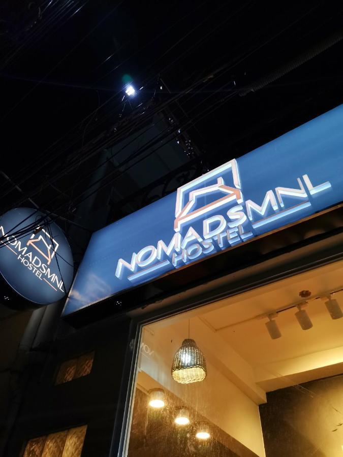 Nomadsmnl Hostel Paranaque City Eksteriør billede