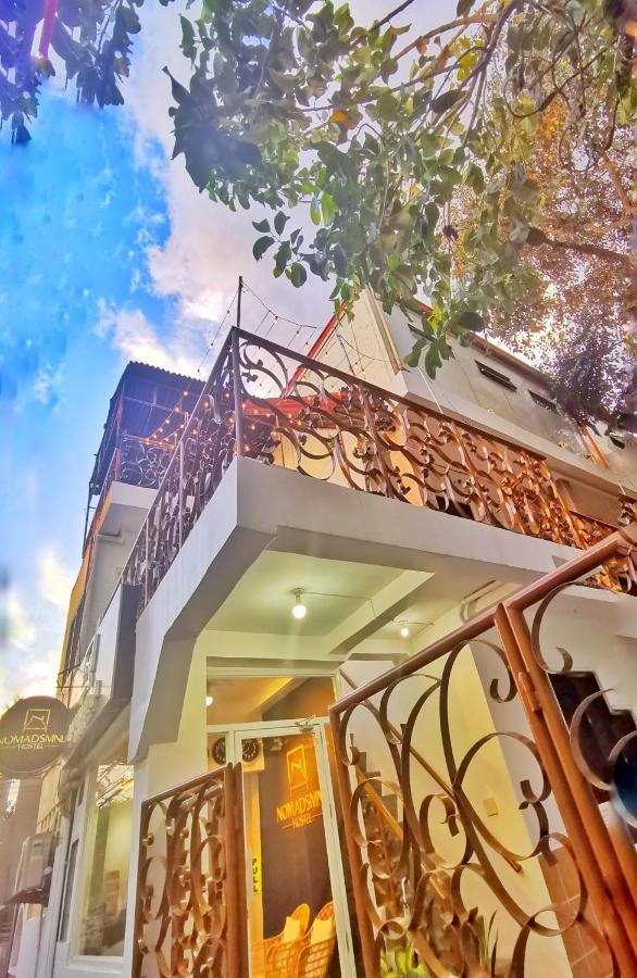 Nomadsmnl Hostel Paranaque City Eksteriør billede