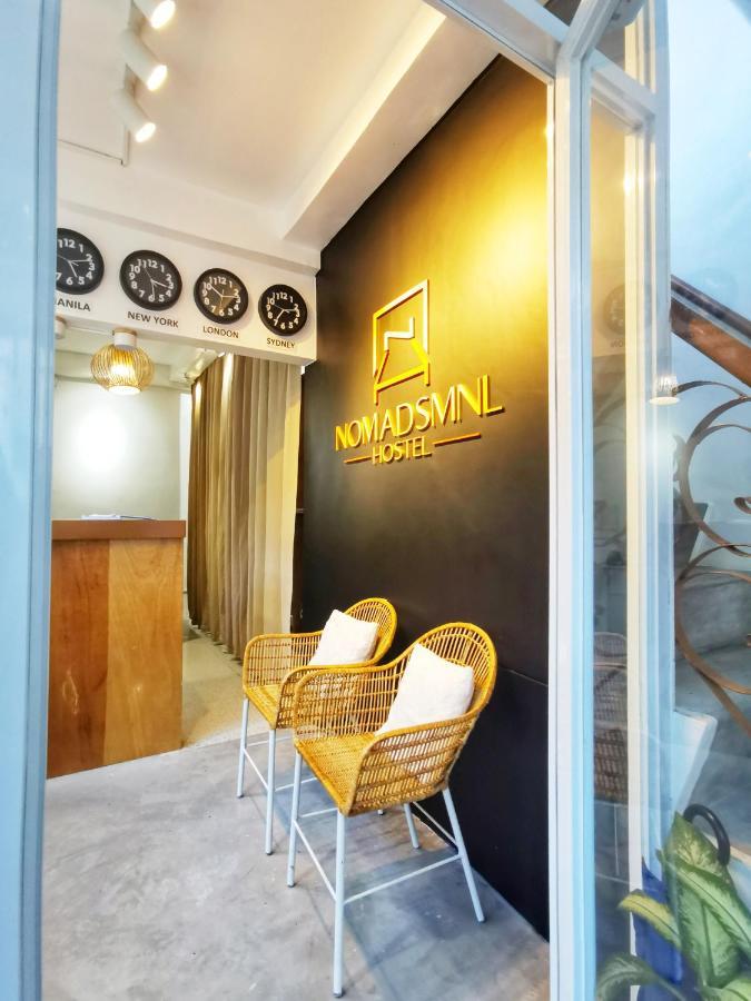 Nomadsmnl Hostel Paranaque City Eksteriør billede