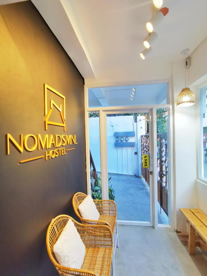 Nomadsmnl Hostel Paranaque City Eksteriør billede